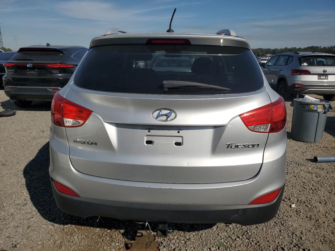 2012 Hyundai Tucson - Image 6