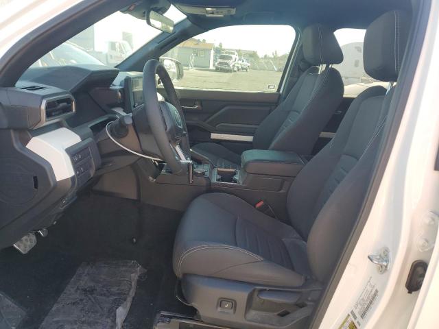  TOYOTA TACOMA 2024 White
