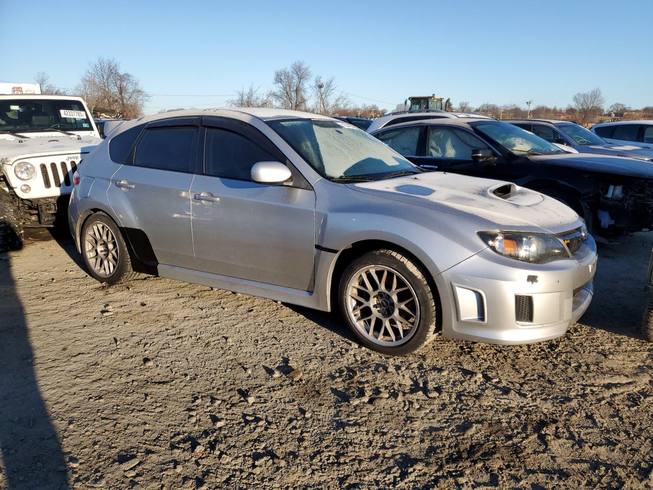 2011 Subaru WRX - Image 4