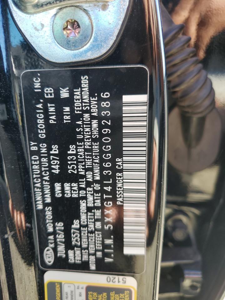 2016 Kia Optima - Image 12