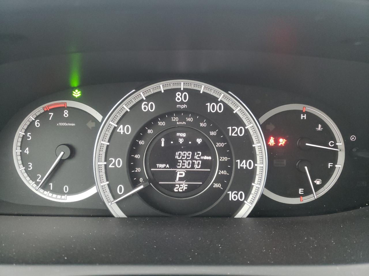 2015 Honda Accord - Image 9