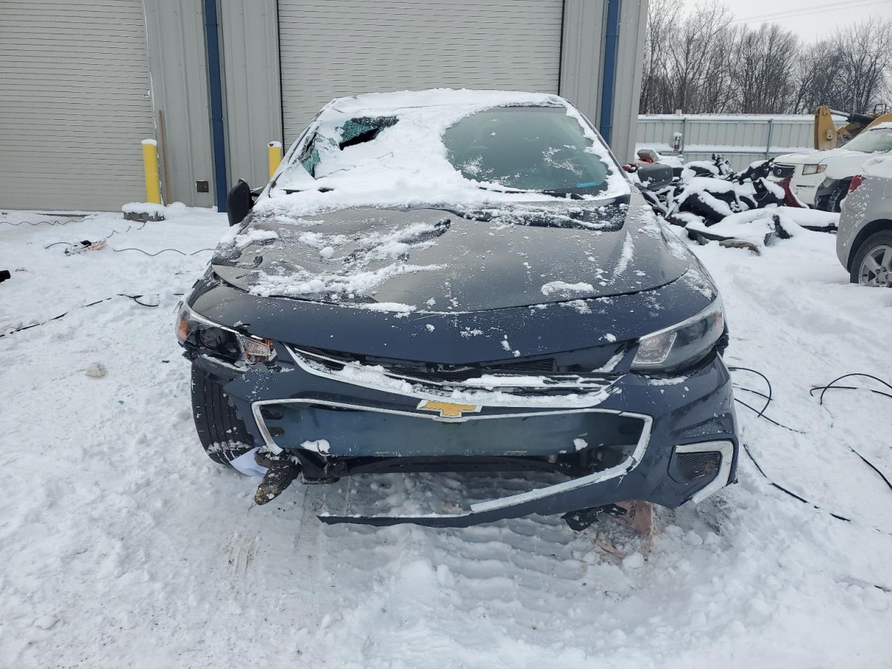 2018 Chevrolet Malibu - Image 5