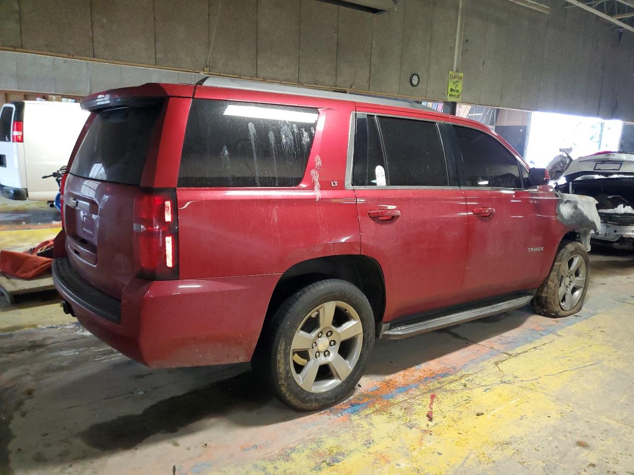 2015 Chevrolet Tahoe - Image 3