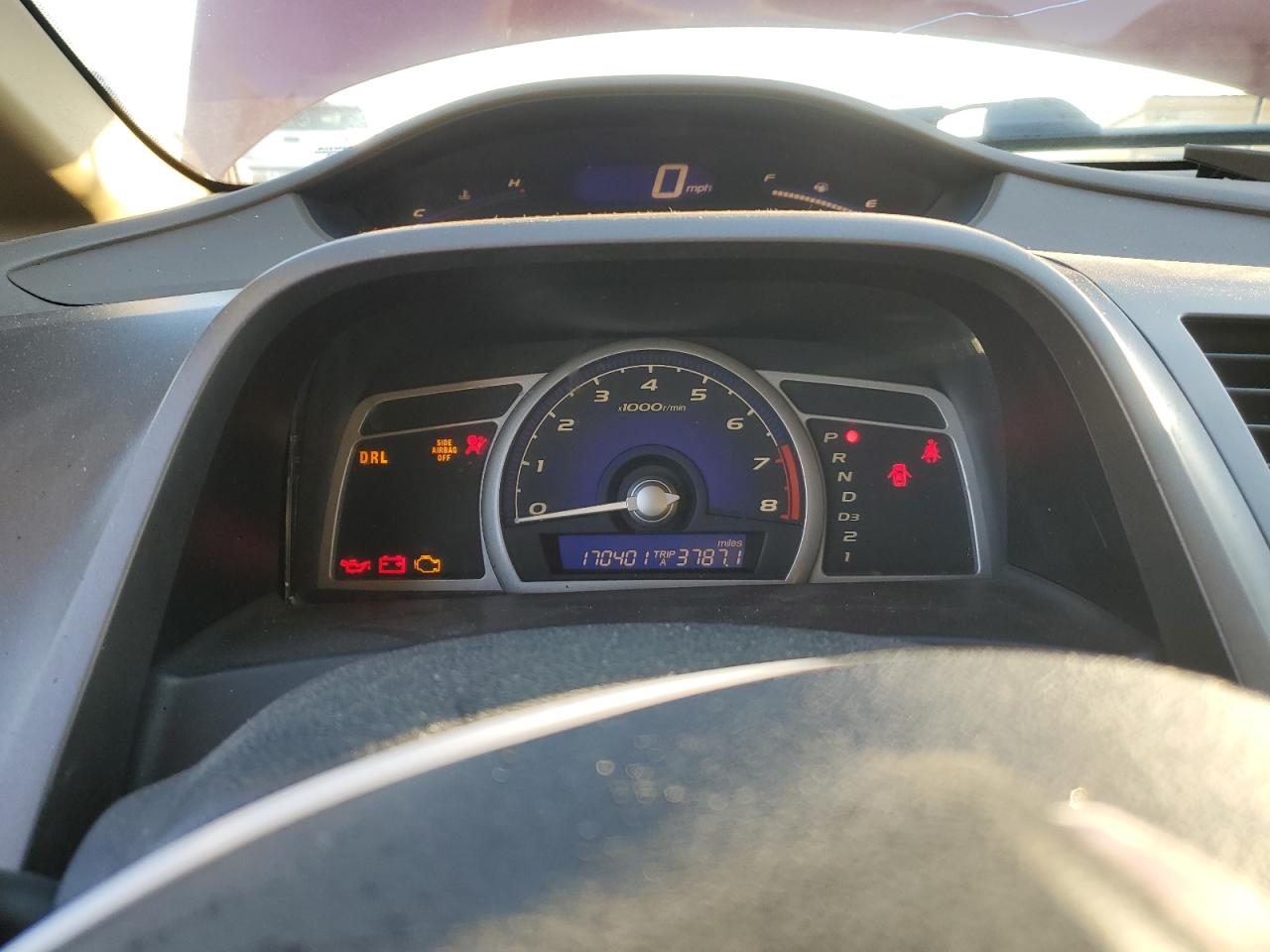 2007 Honda Civic - Image 9