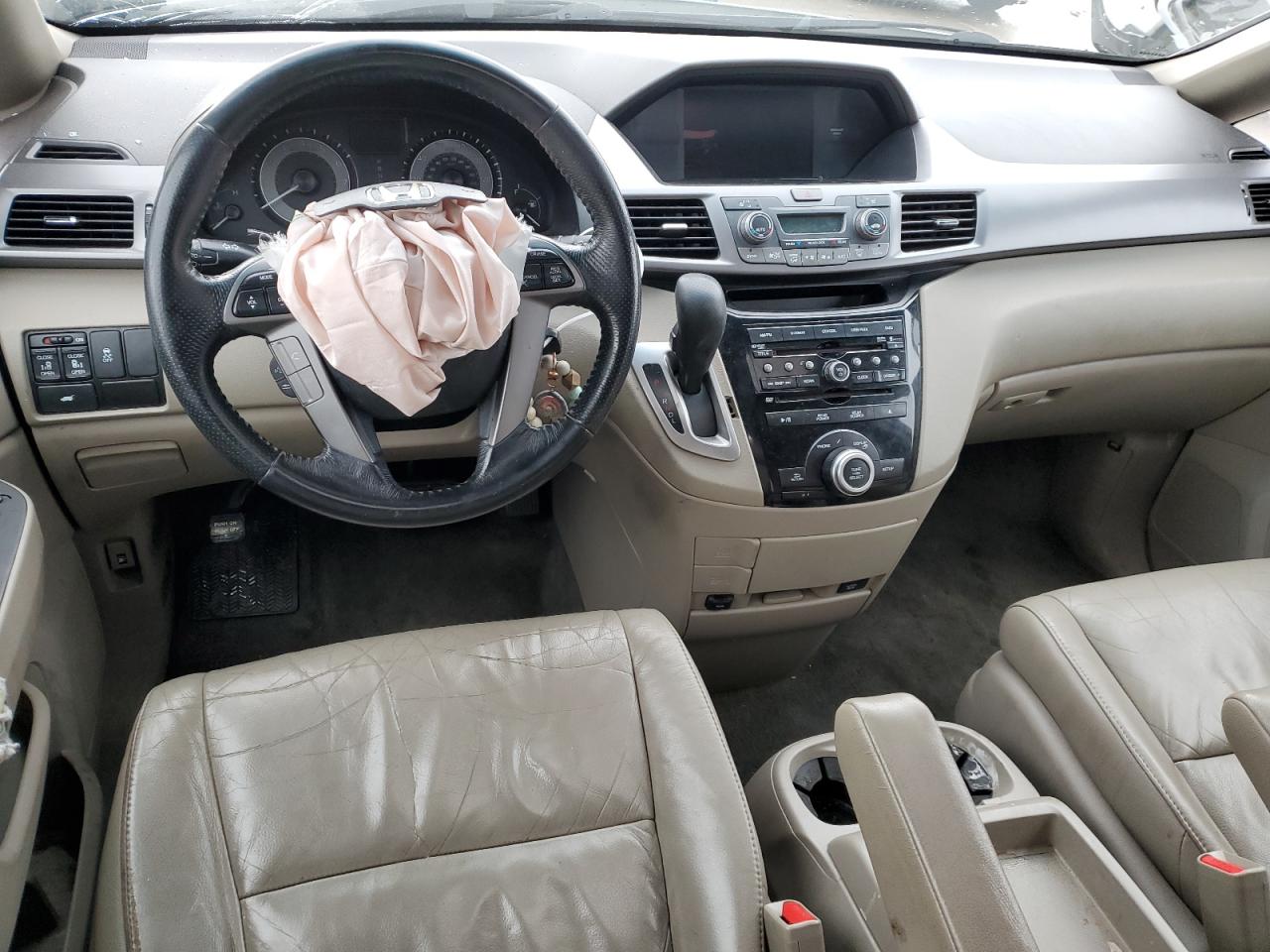2012 Honda Odyssey - Image 8