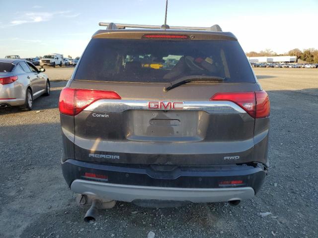  GMC ACADIA 2019 Сірий