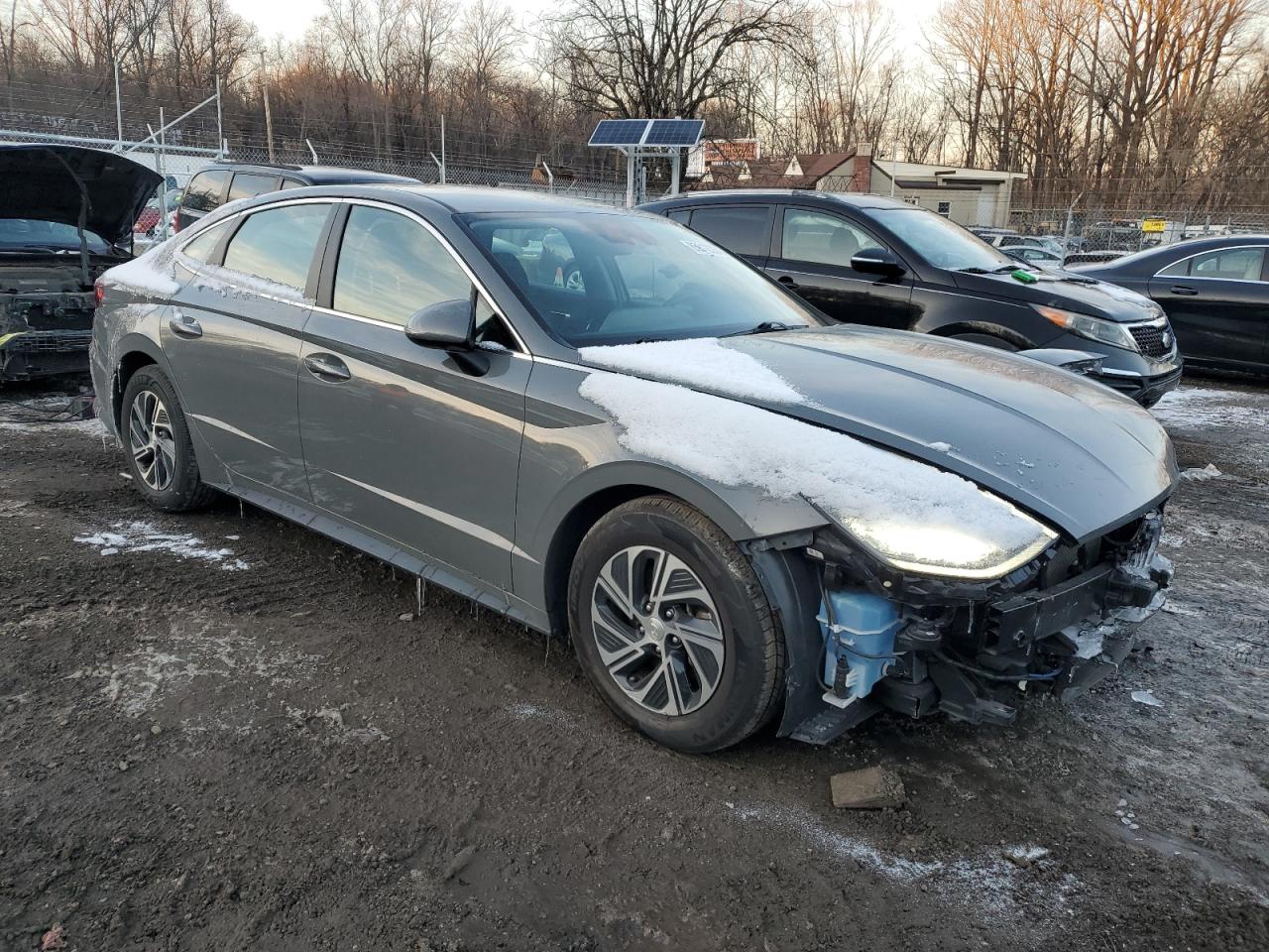 2021 Hyundai Sonata - Image 4
