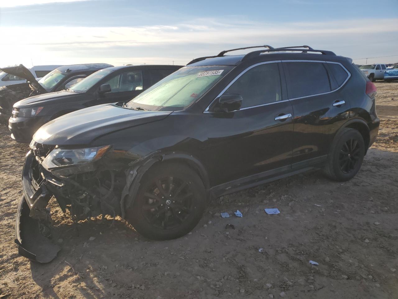 2018 Nissan Rogue - Image 1