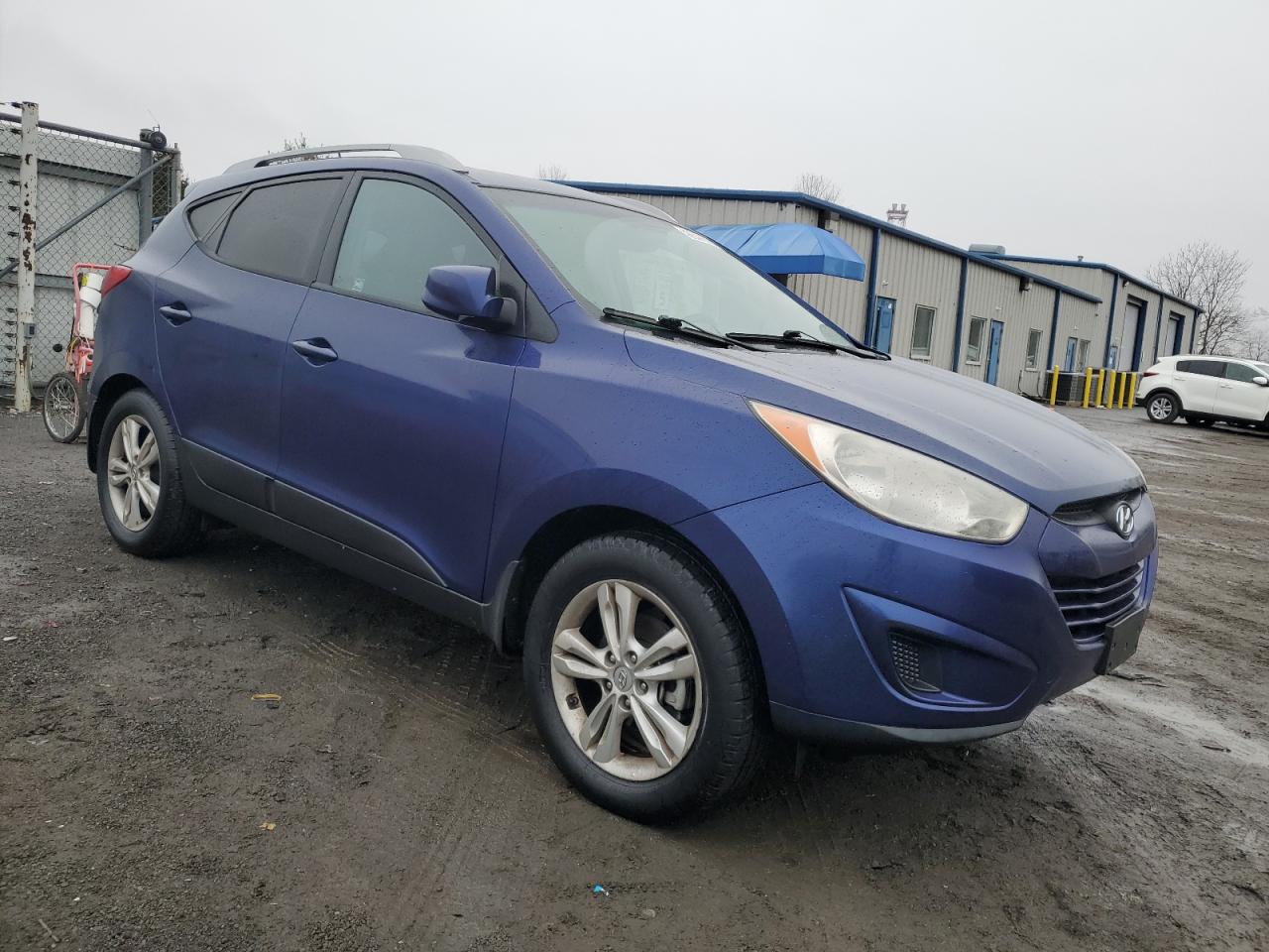 2011 Hyundai Tucson - Image 4