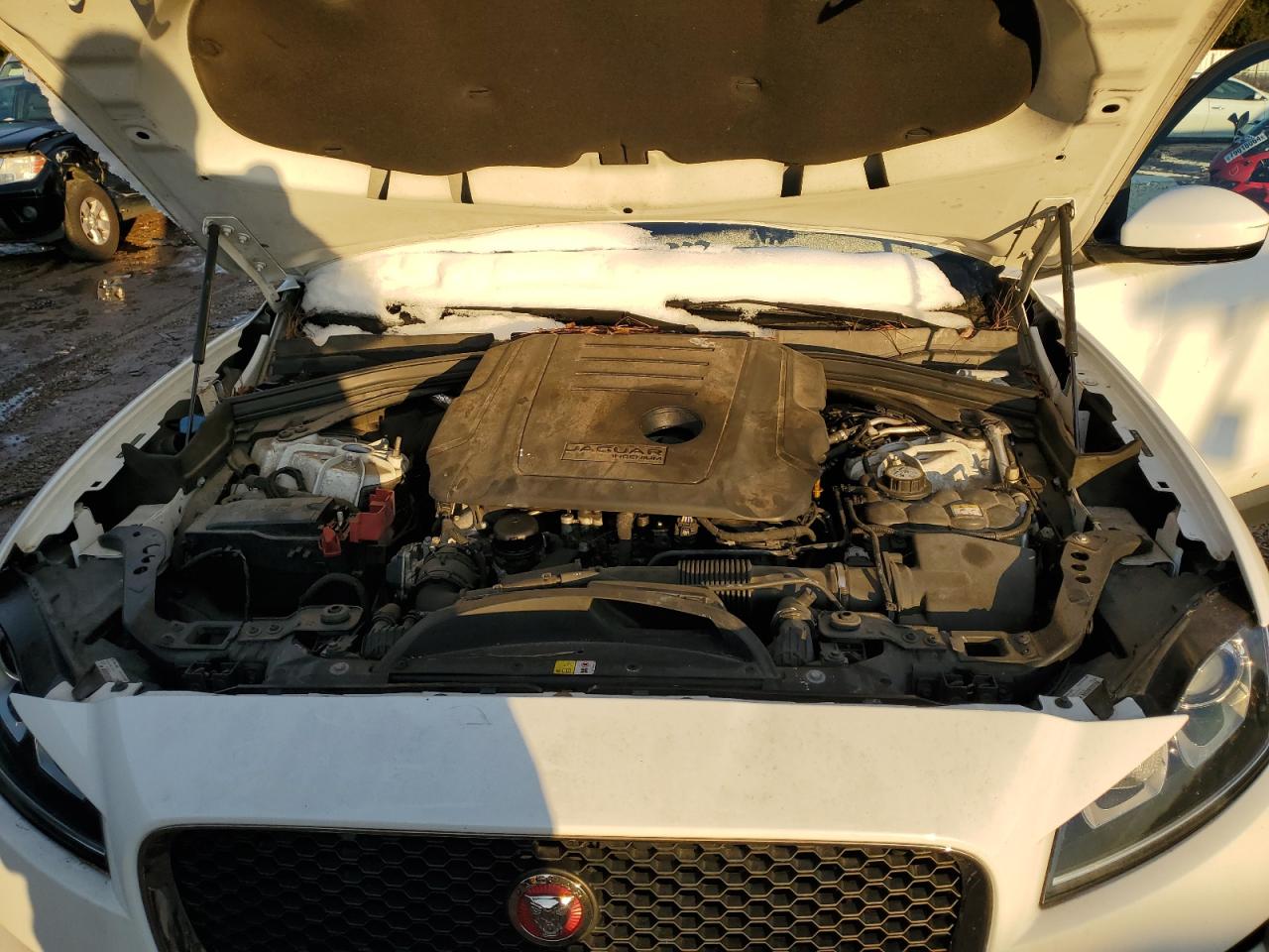 2017 Jaguar F-Pace - Image 12