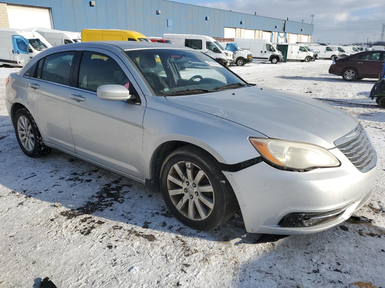 2011 Chrysler 200 - Image 4