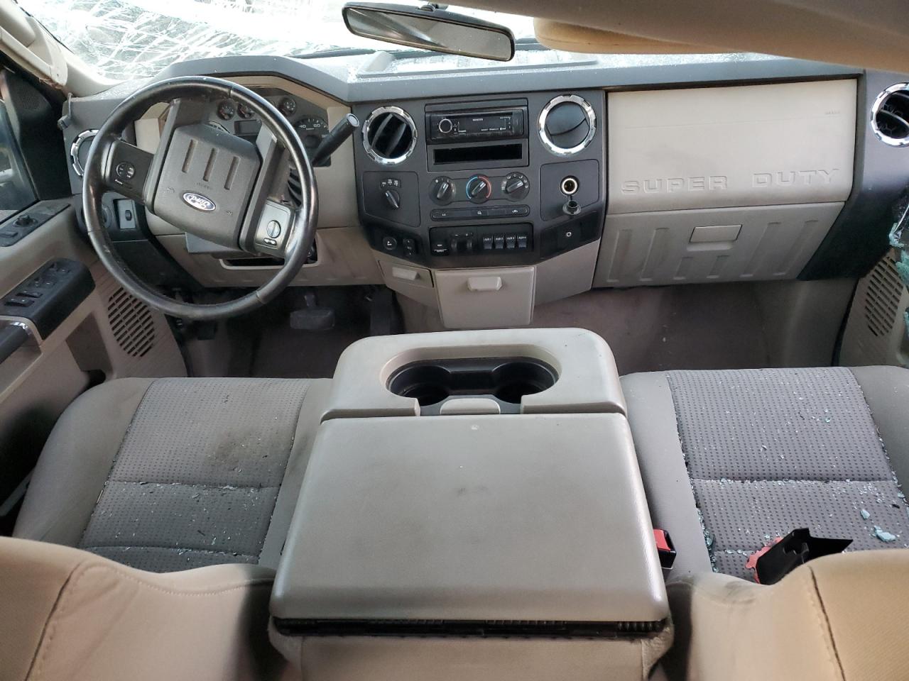 2008 Ford F250 - Image 8