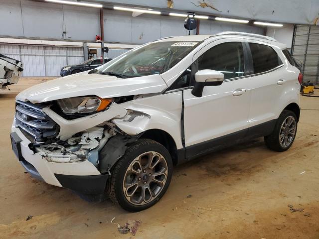 2019 Ford Ecosport Titanium