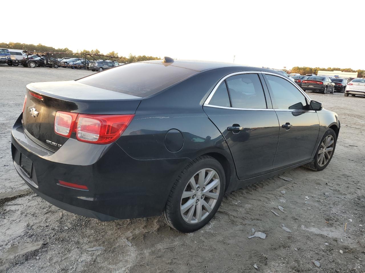 2013 Chevrolet Malibu - Image 3
