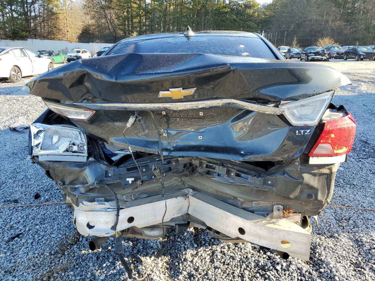 2015 Chevrolet Impala - Image 6