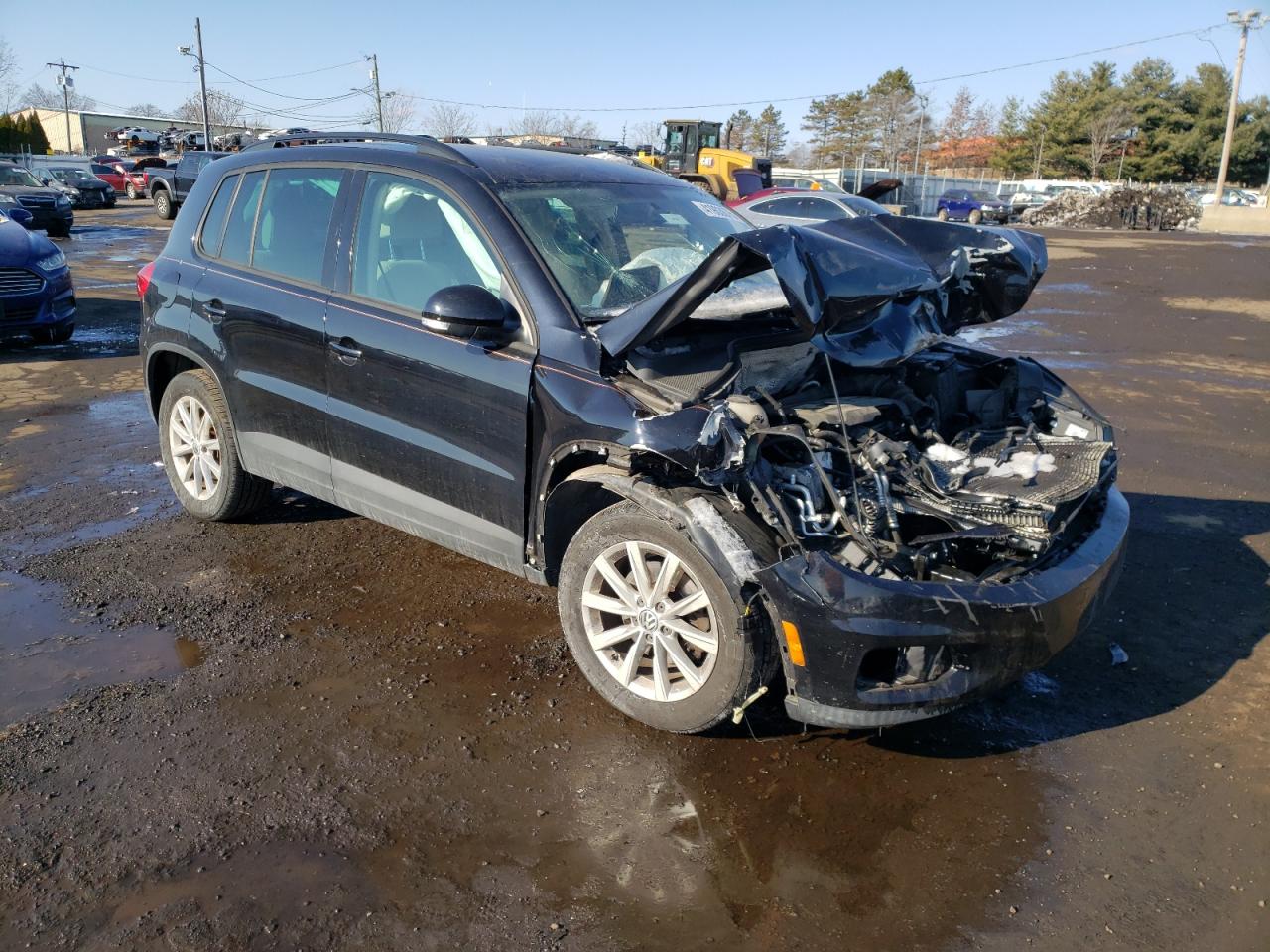 2015 Volkswagen Tiguan - Image 4