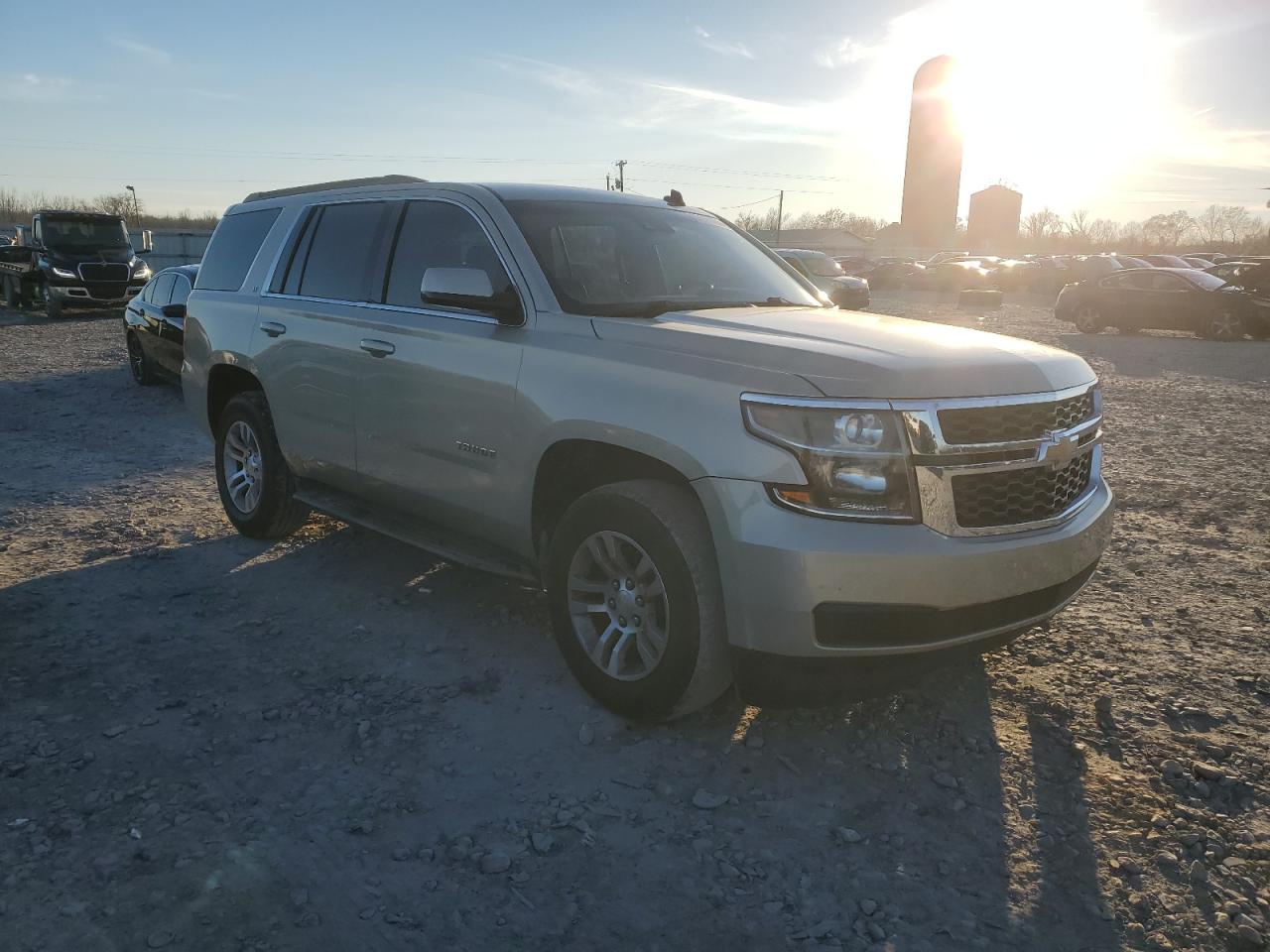 2015 Chevrolet Tahoe - Image 4