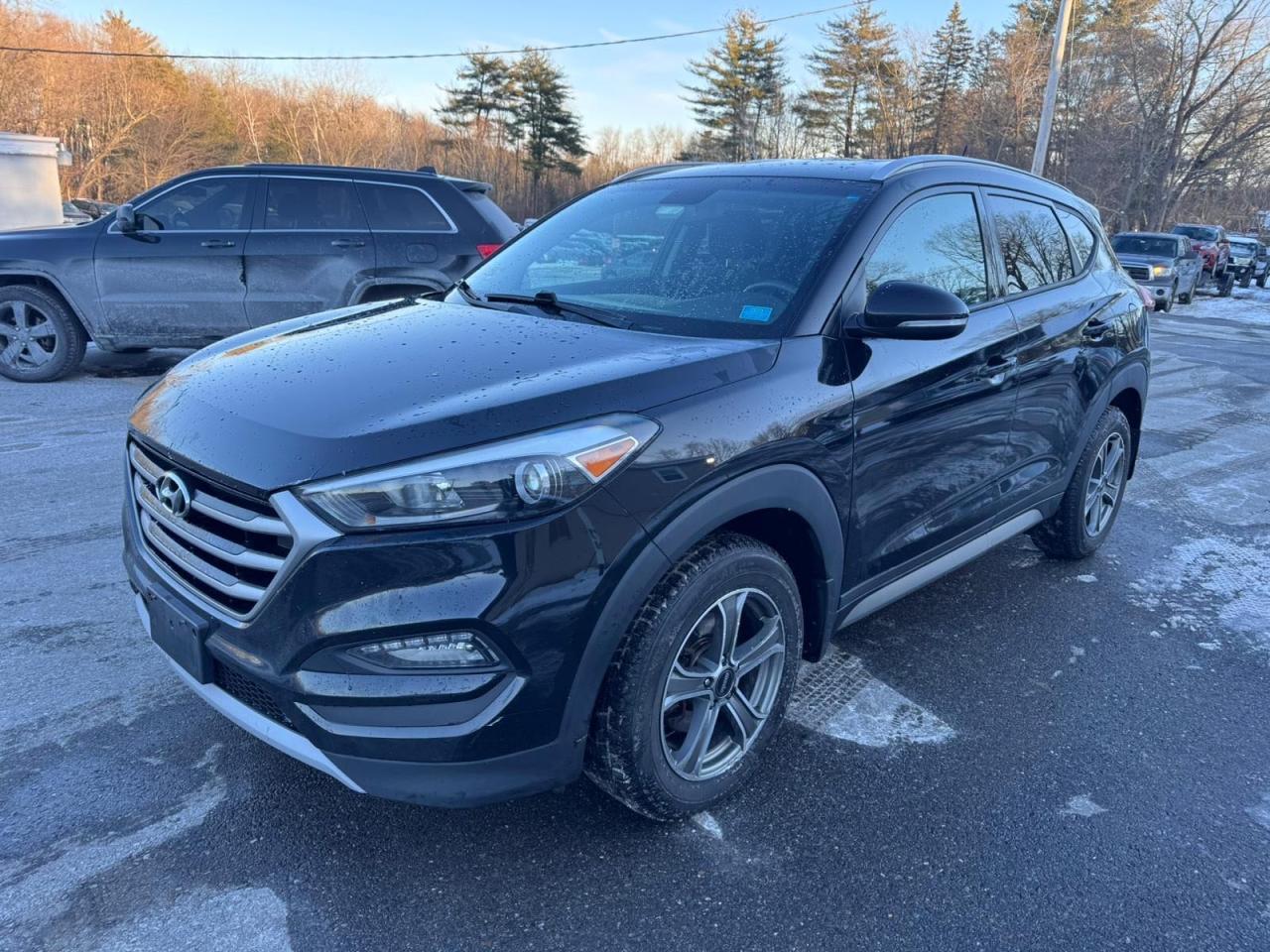 VIN KM8J3CA22HU297222 2017 HYUNDAI TUCSON no.2