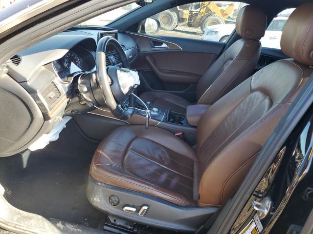  AUDI A6 2016 Czarny