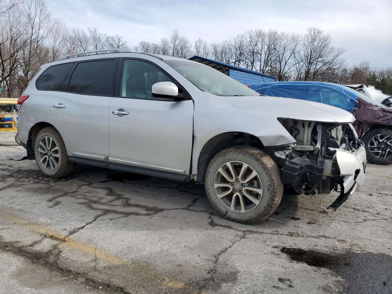 2014 Nissan Pathfinder - Image 4