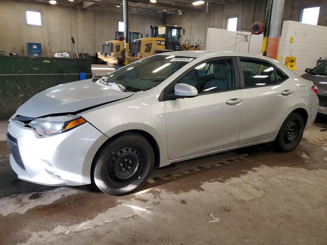 2T1BURHEXGC728751 2016 TOYOTA COROLLA - Image 1