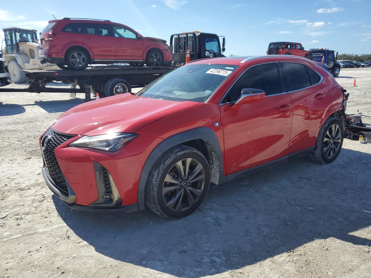 2019 Lexus UX - Image 1