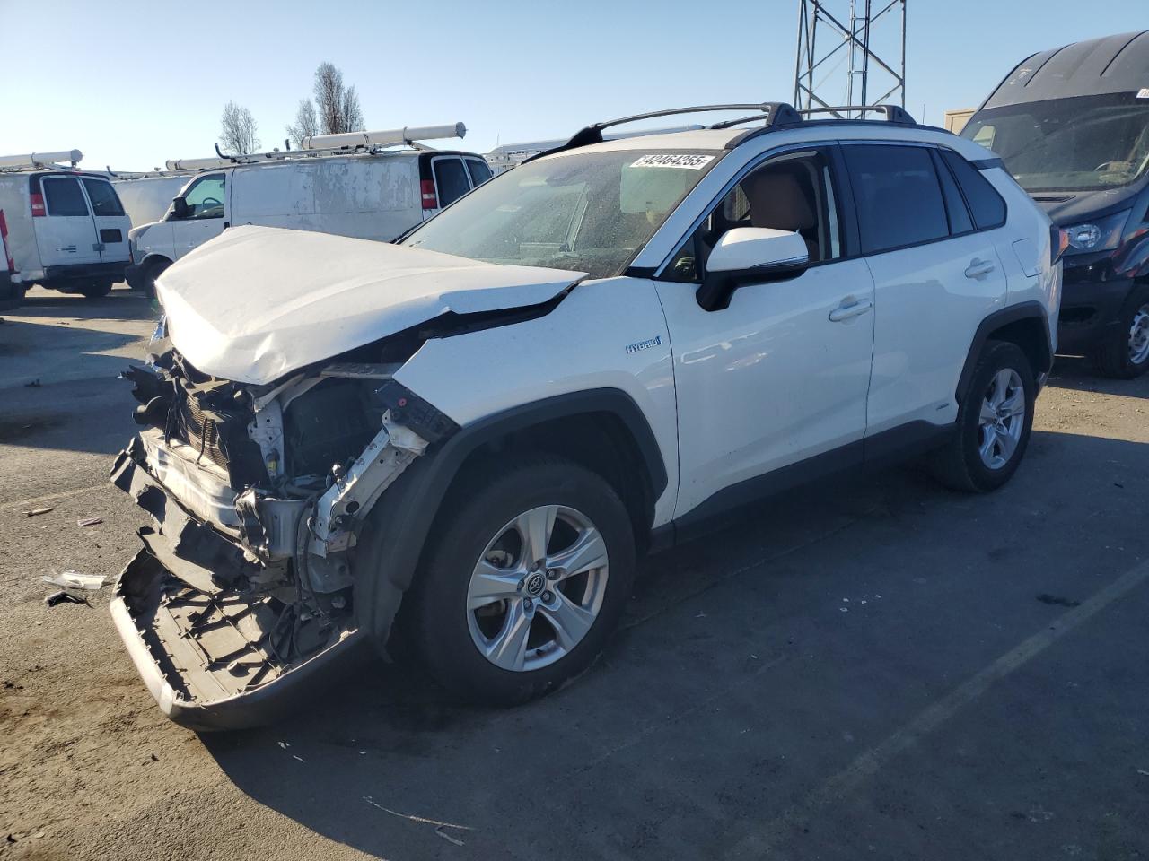 2021 Toyota RAV 4 - Image 1
