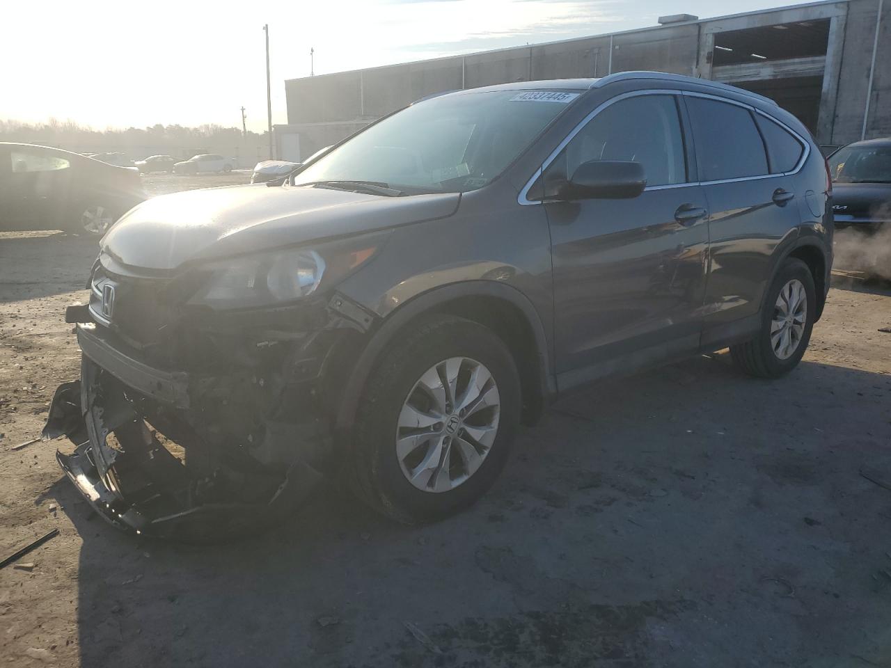 2014 Honda CR-V - Image 1