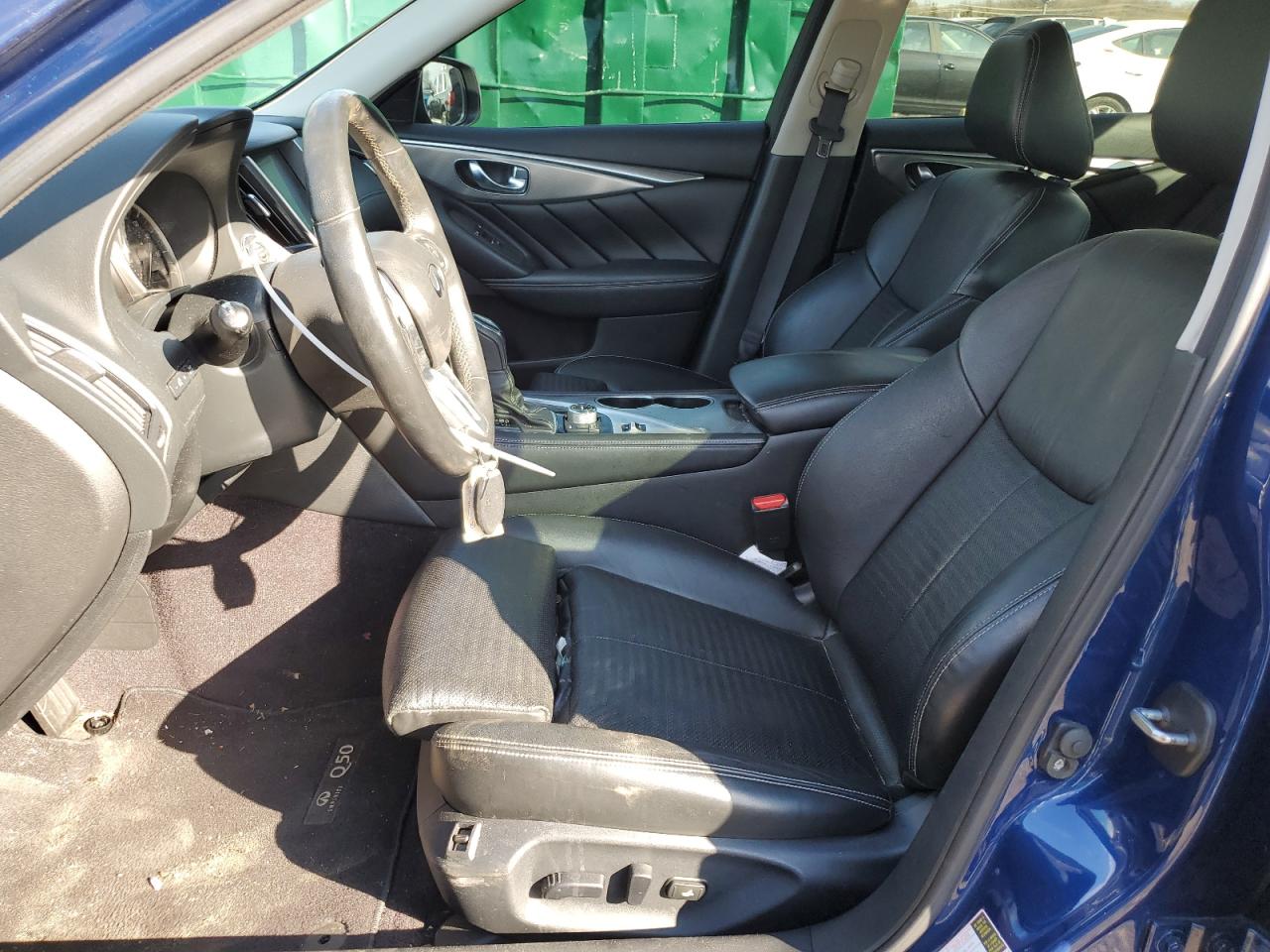 2019 Infiniti Q50 - Image 7
