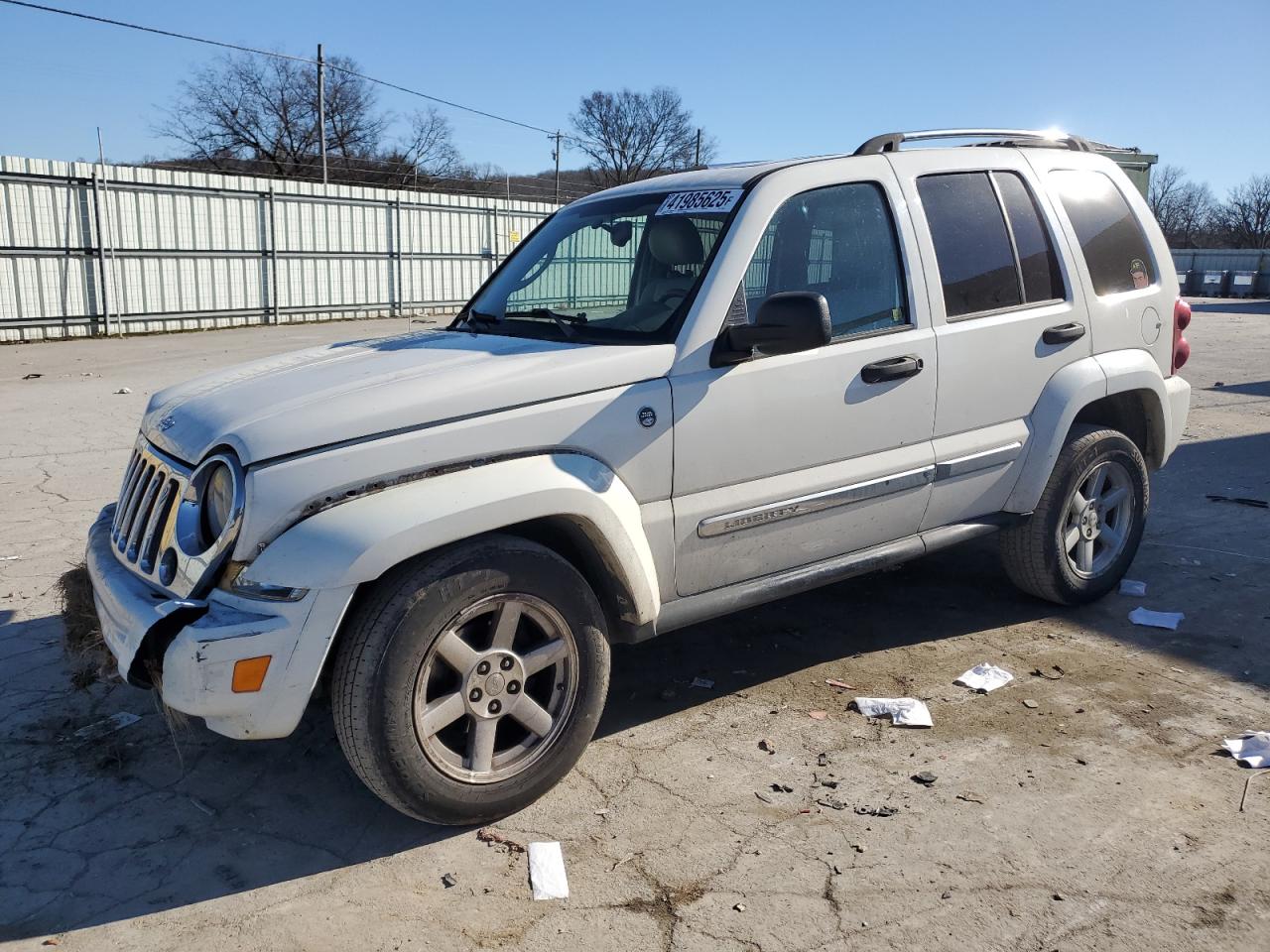 2005 Jeep Liberty (North America) - Image 1