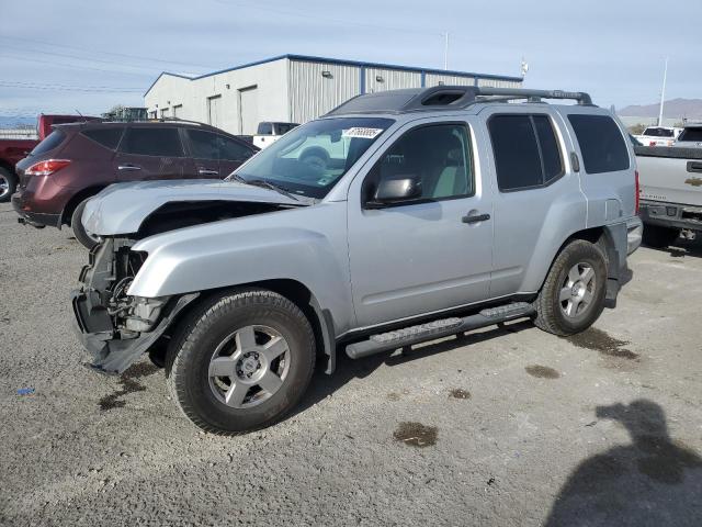 2008 Nissan Xterra Off Road