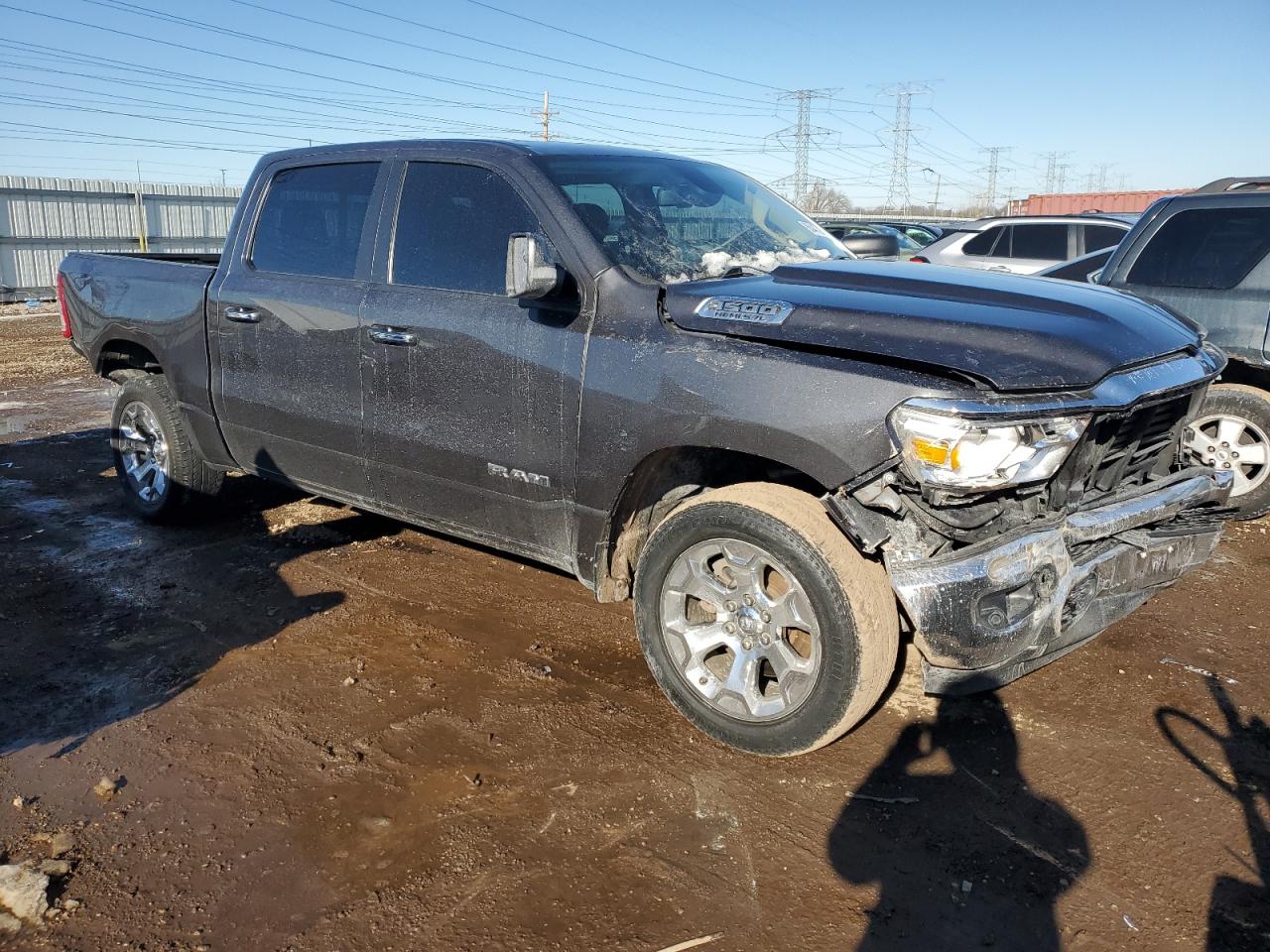 2019 RAM 1500 - Image 4
