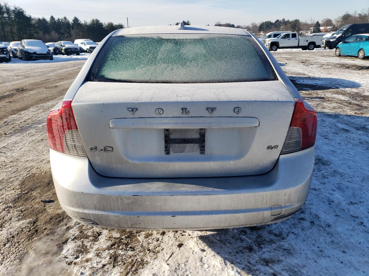 2009 Volvo S40 - Image 6