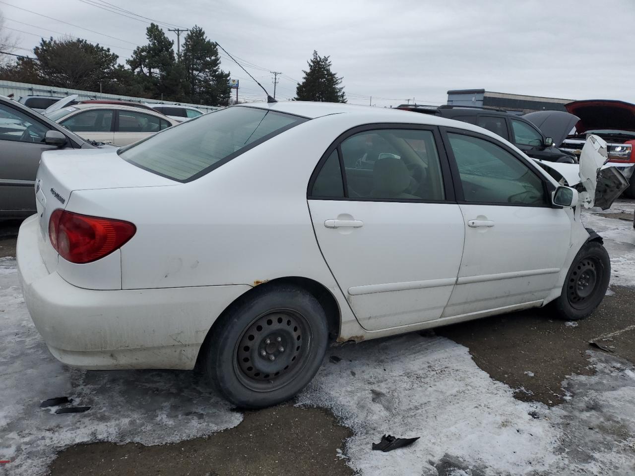 2007 Toyota Corolla - Image 3