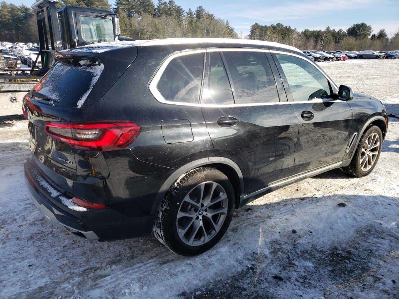 2019 BMW X5 - Image 3