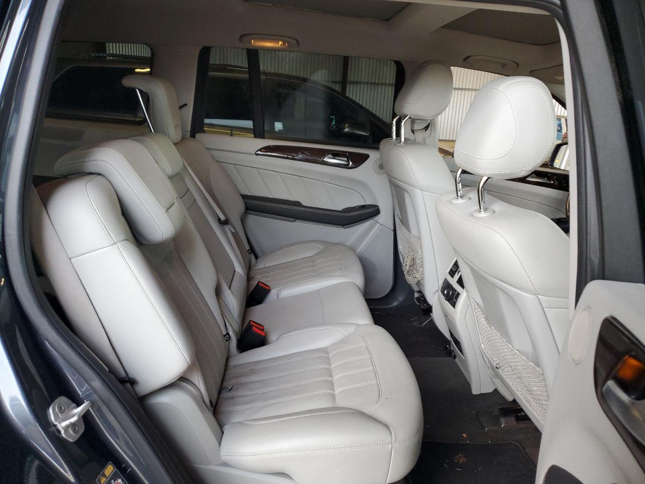 2015 Mercedes-Benz GL-klasse - Image 11