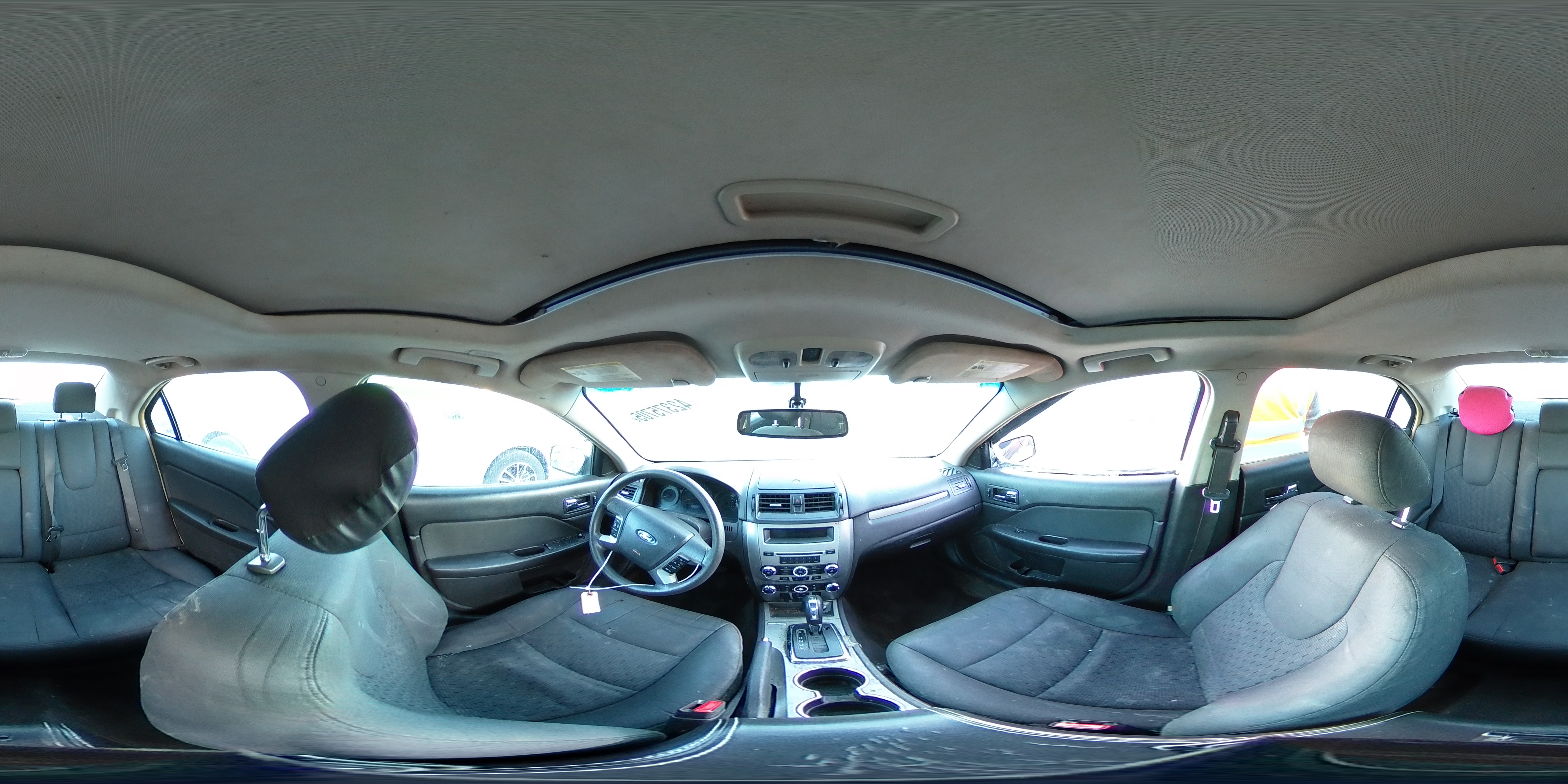 2012 Ford Fusion - Image 14