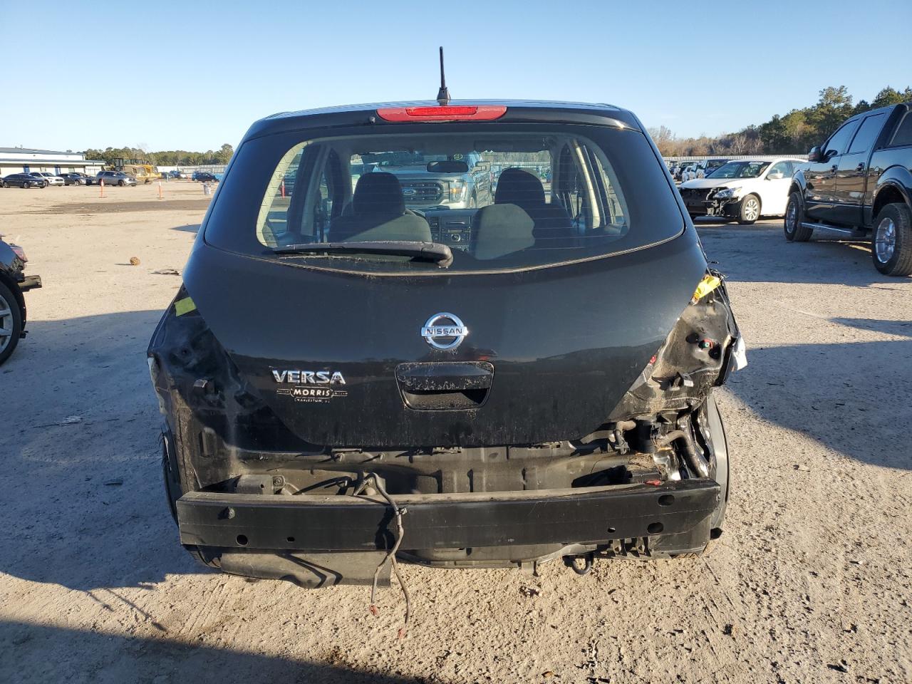 2012 Nissan Versa - Image 6