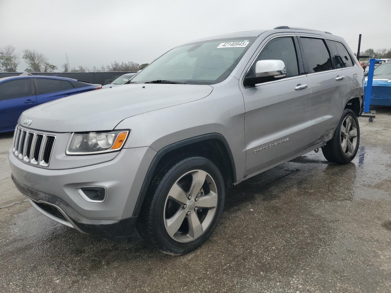 2014 Jeep Grand Cherokee - Image 1