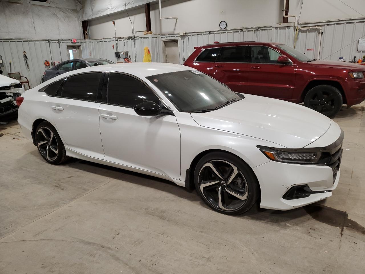 2021 Honda Accord - Image 4