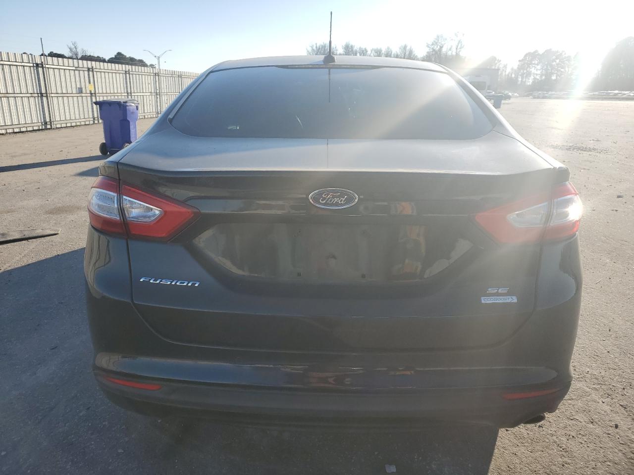 2013 Ford Fusion - Image 6