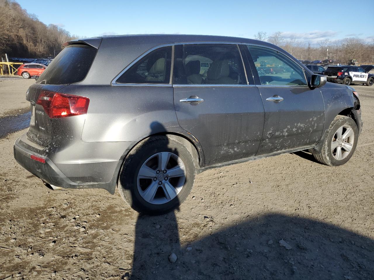 2011 Acura MDX - Image 3
