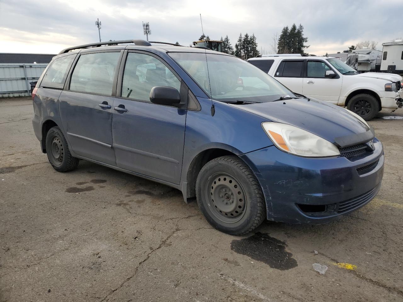 2005 Toyota Sienna - Image 4