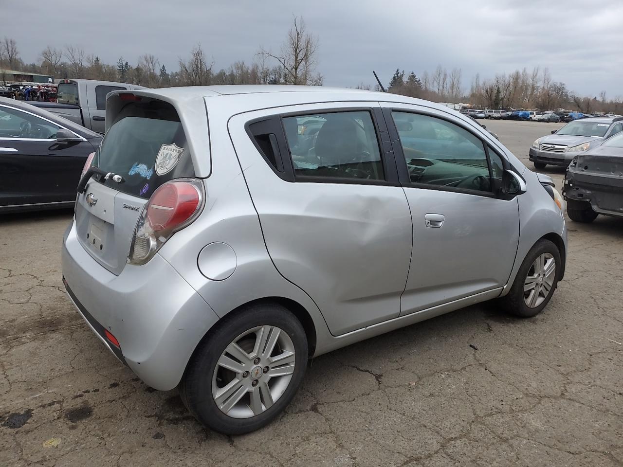 2015 Chevrolet Spark - Image 3