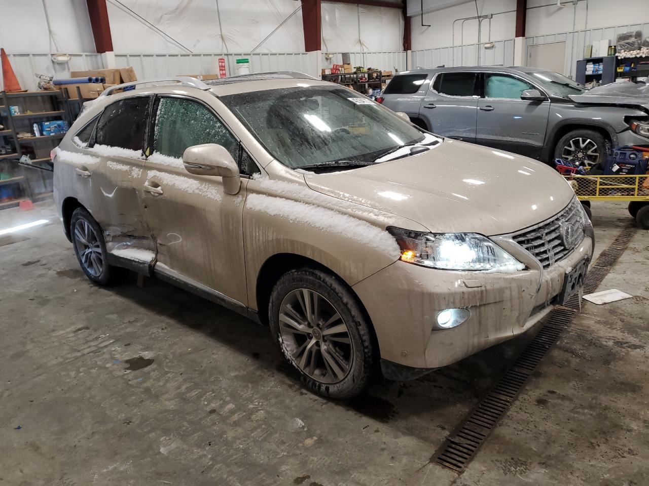 2015 Lexus RX - Image 4