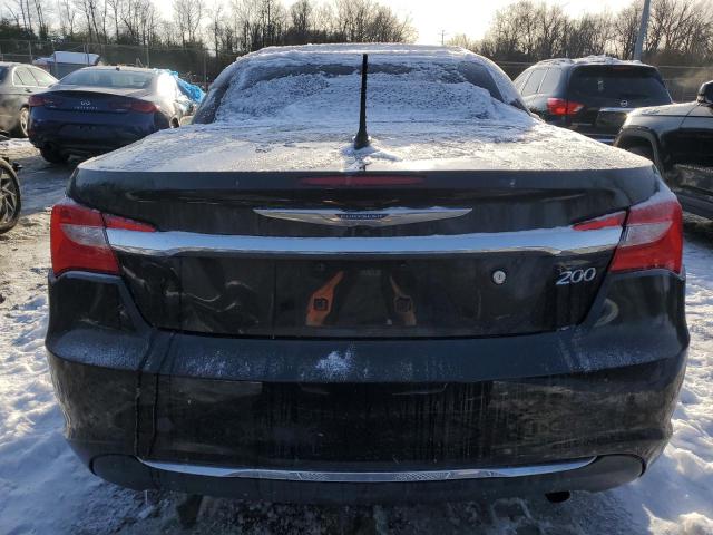  CHRYSLER 200 2013 Czarny