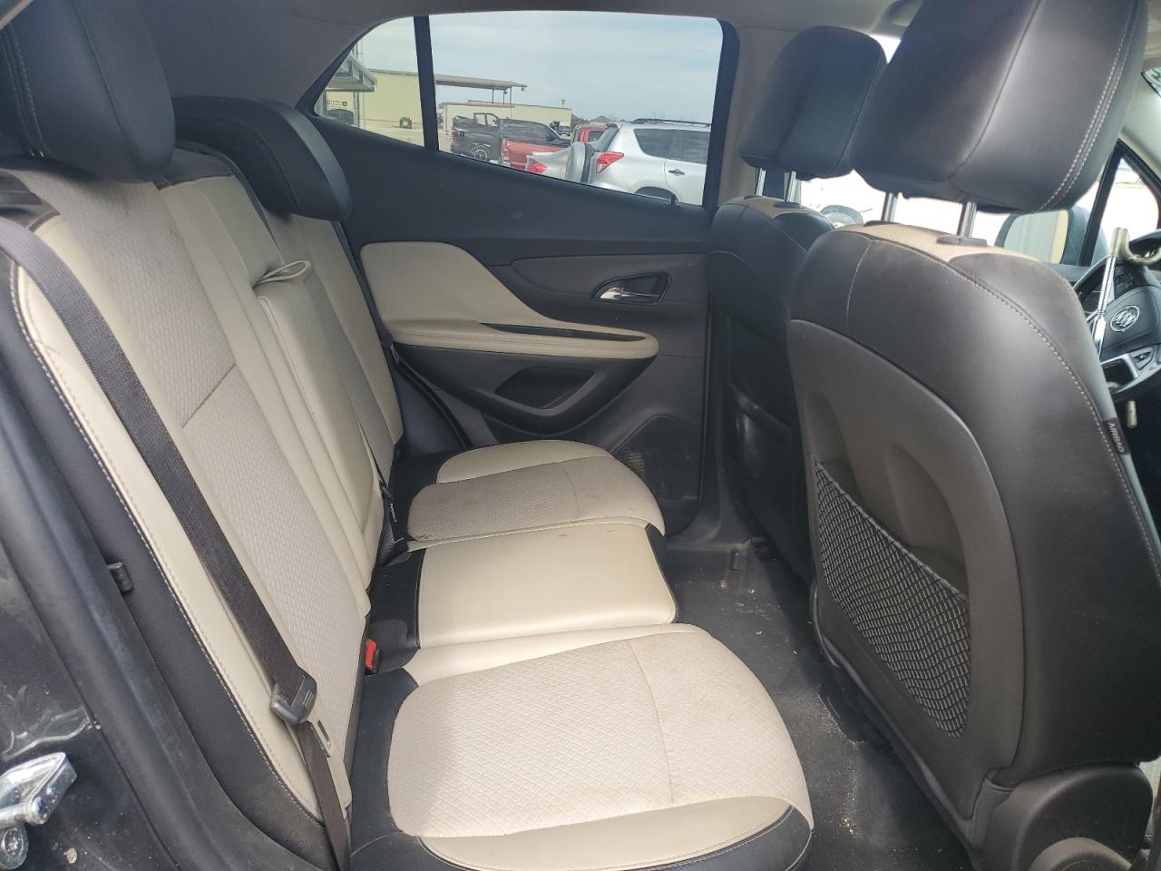 2018 Buick Encore Preferred VIN: KL4CJASB6JB691629 Lot: 43127985