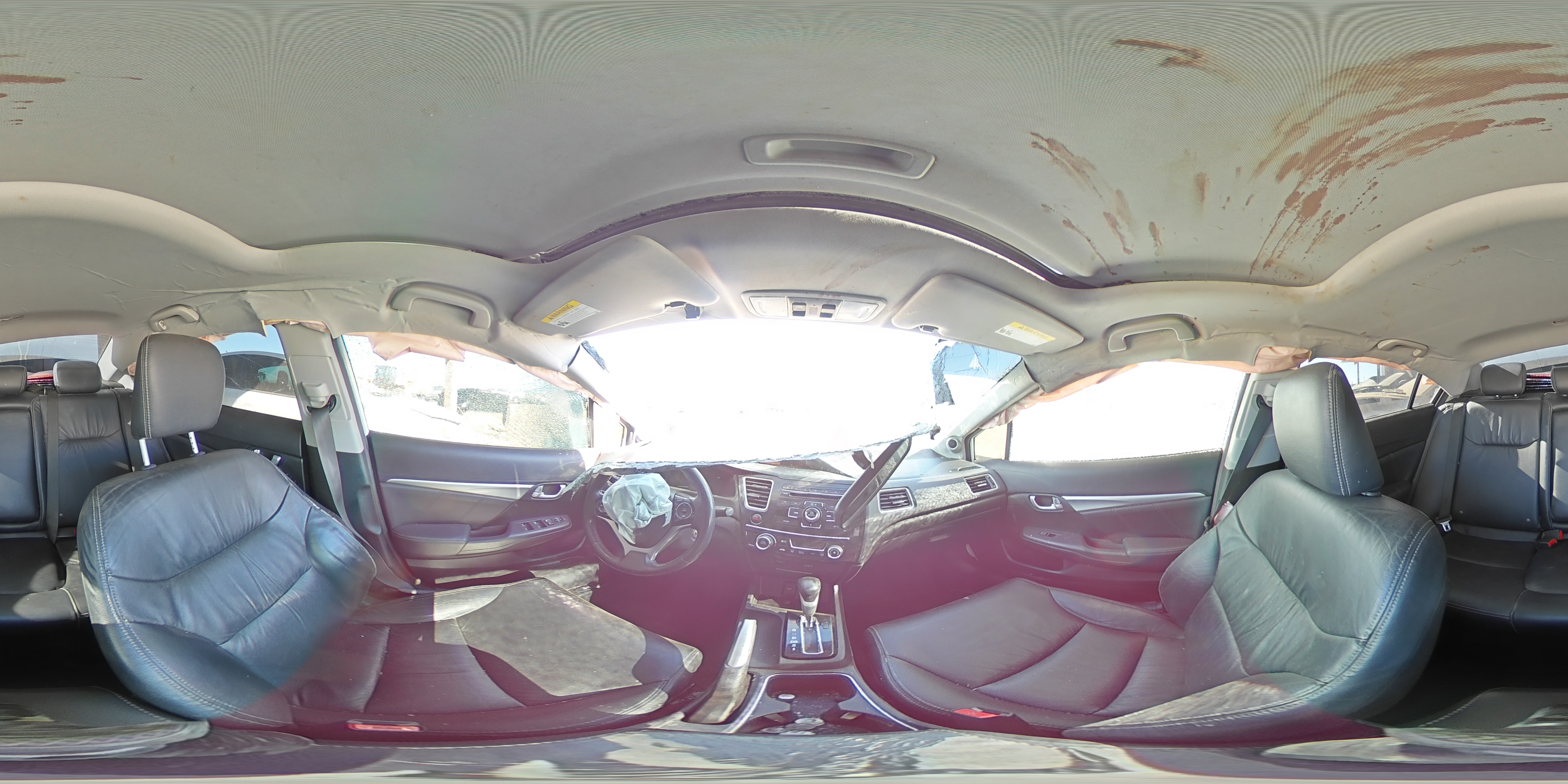 2013 Honda Civic - Image 12