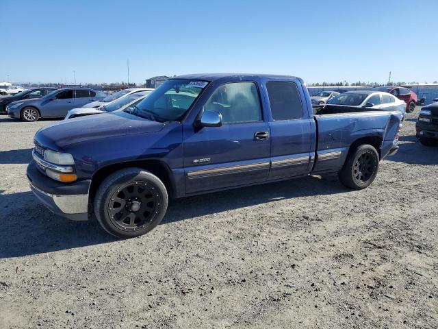 2002 Chevrolet Silverado C1500