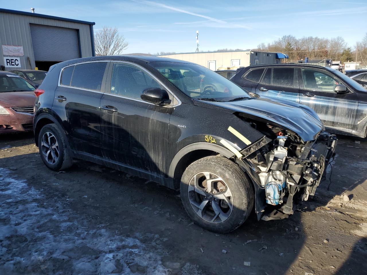 2020 Kia Sportage - Image 4
